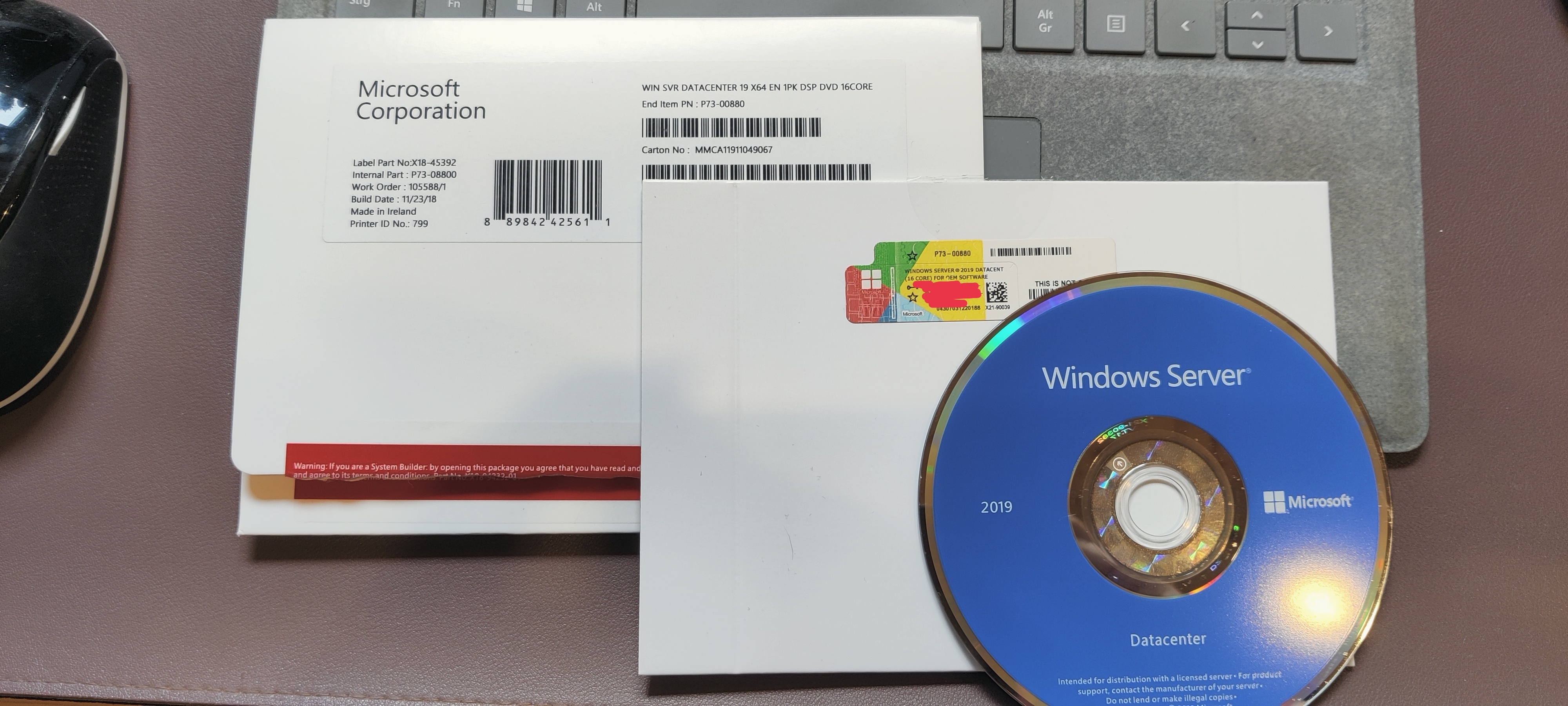 Windows Server License - Verify Authenticity - Microsoft Q&A