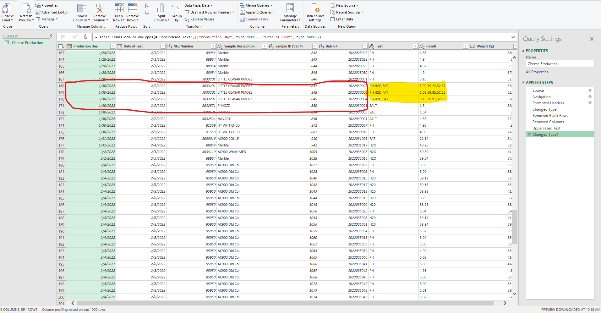 Power Query error during table expansion - Microsoft Q&A