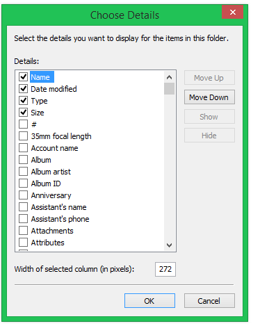Windows 10 icon positions within folders - Microsoft Q&A