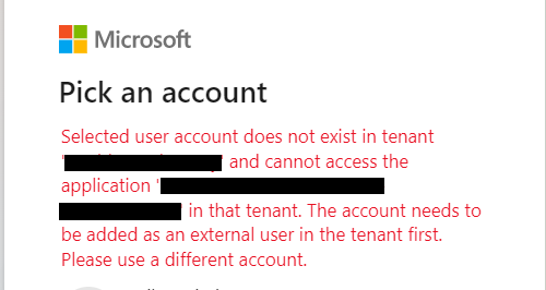 Persistent error: I can log into the Azure portal but nothing else ...