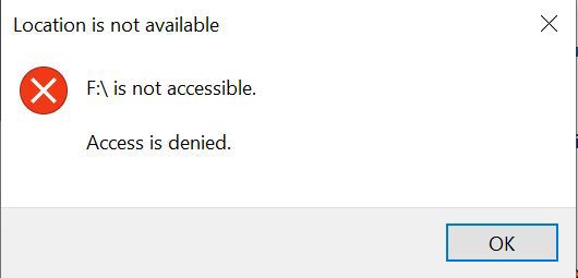 error 3