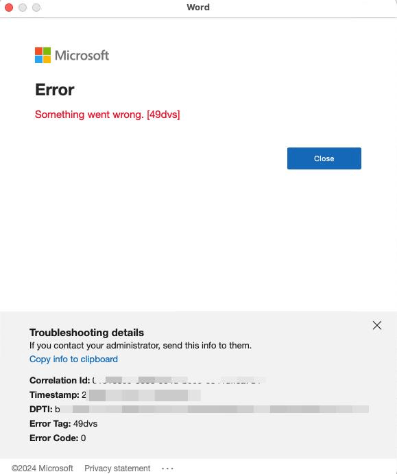 Hi i cant seems to login my account using excel. And it kept showing ...