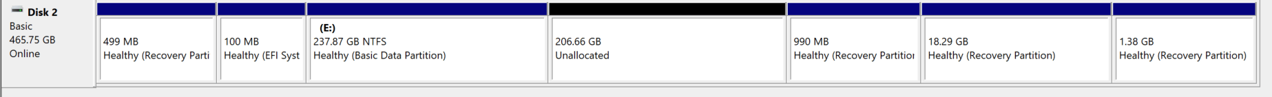 Boot drive/path being corrupted after booting from USB - Microsoft Q&A