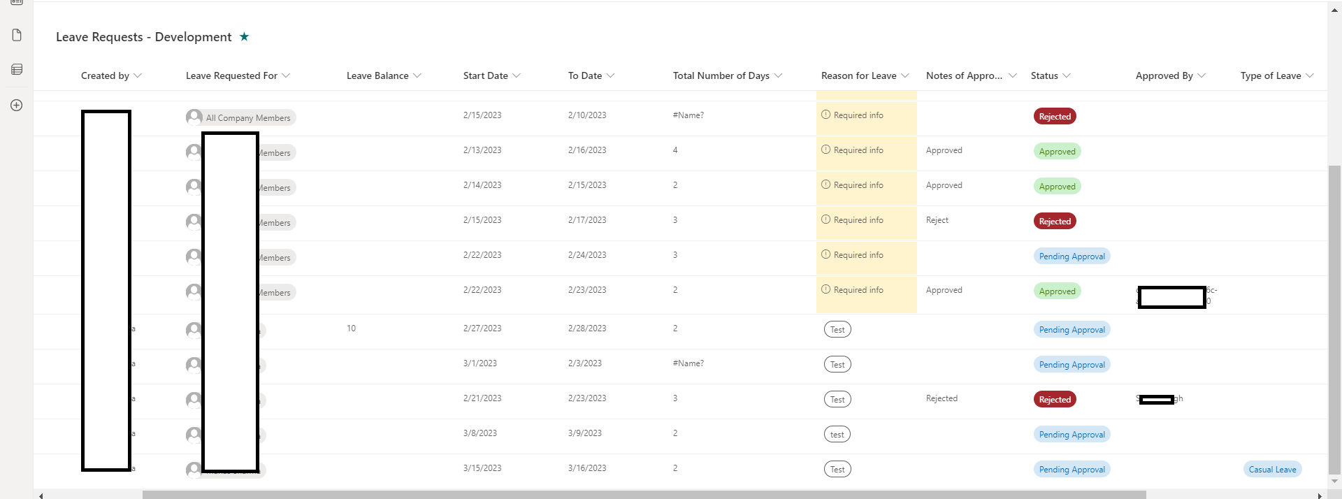 Sharepoint Calculated Columns ? - Microsoft Q&A