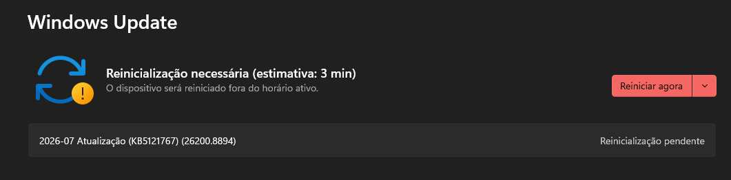 Imagem do usuário