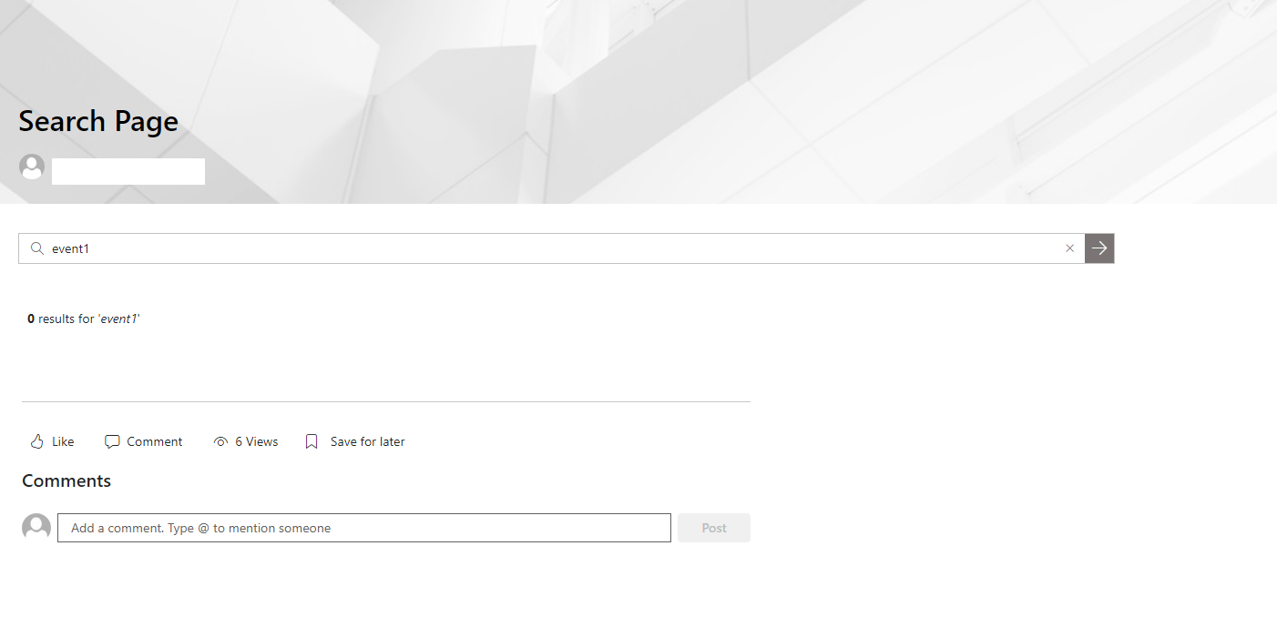 PnP v3 Search Result showing deleted documents - Microsoft Q&A
