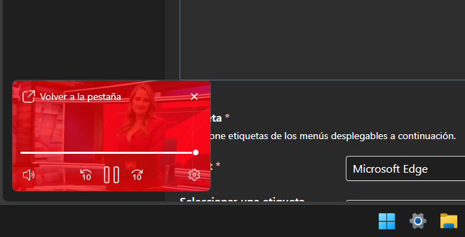 ¿Como solucionar problema con la función de 