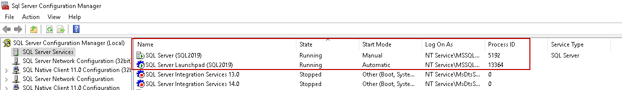 Executing Python Script From Ssms Microsoft Q A Executing Python Script From Ssms Microsoft Q A