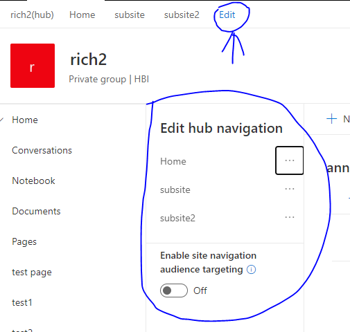Top Navigation MegaMenu - Microsoft Q&A