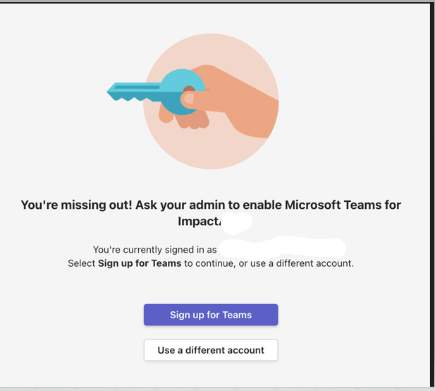 Teams Access Permission - Microsoft Q&A