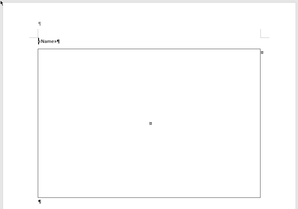 If INCLUDEPICTURE file doesn't exist, can it include a default image ...
