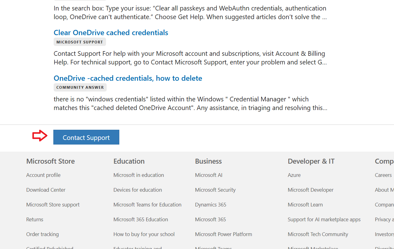 OneDrive cannot authenticate and my files are stuck as cloud-only ...
