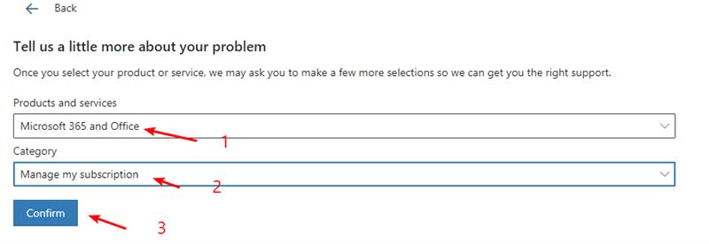 Each time I open MS 365 it asks me to Verify my subscription ...