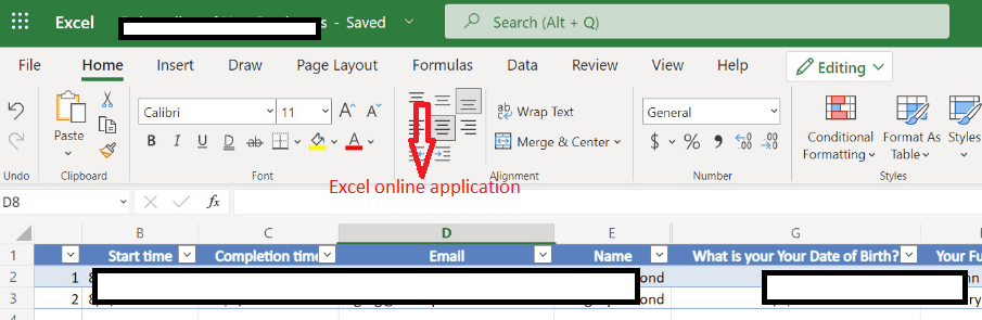 Microsoft Forms implementing with SharePoint - Microsoft Q&A