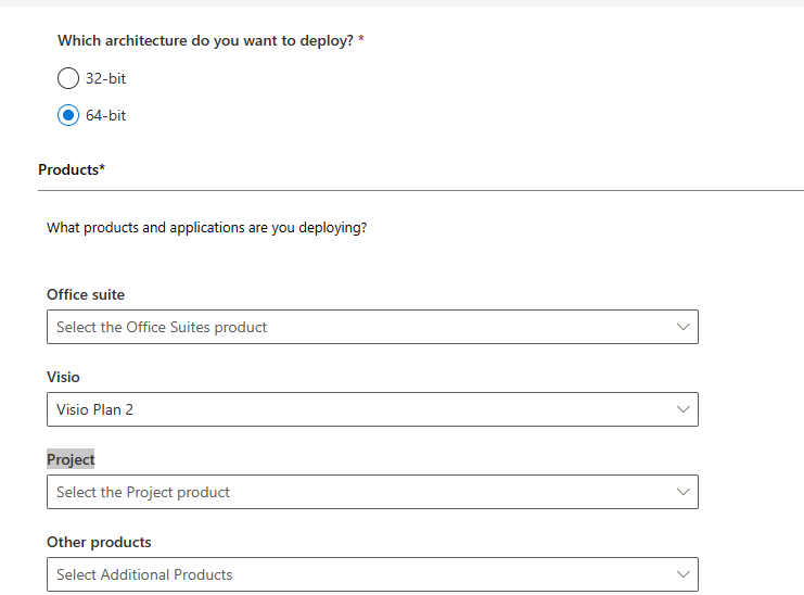 Couldnt Install Visio Plan2 - Microsoft Q&A