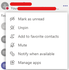 MS Teams - 'Can't send messages because you are not a member of the ...