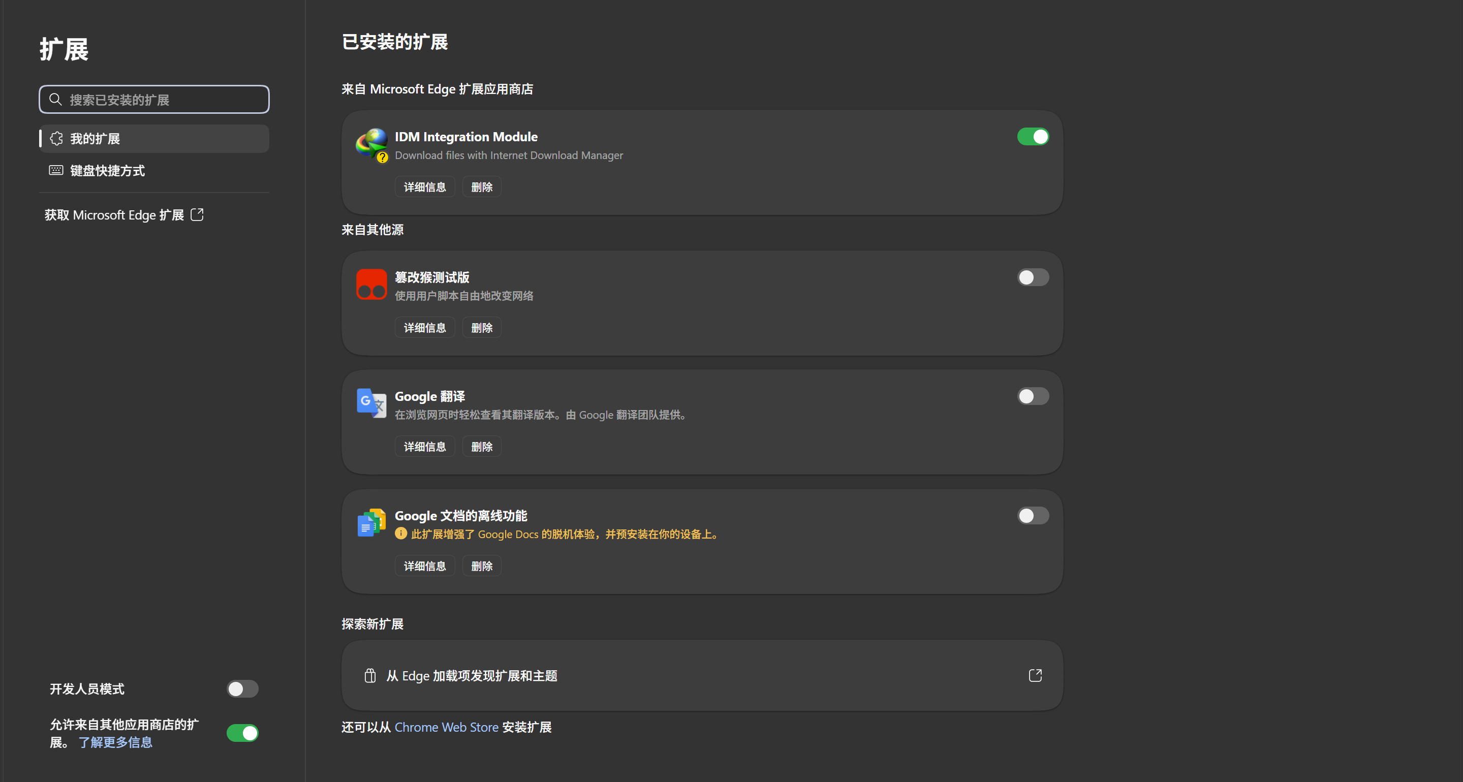 用户的图像