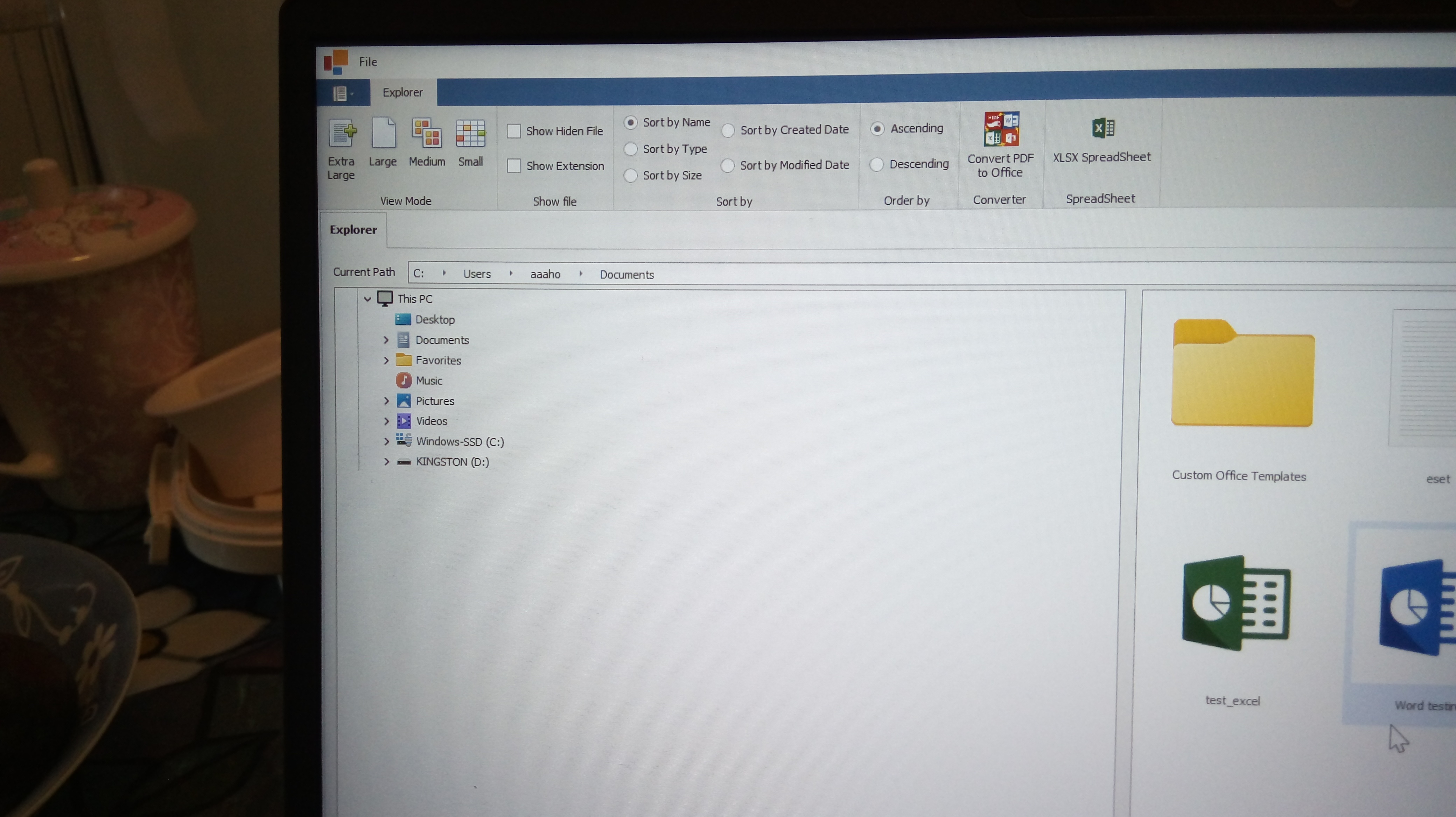 office 2013 on window 11 - Microsoft Q&A