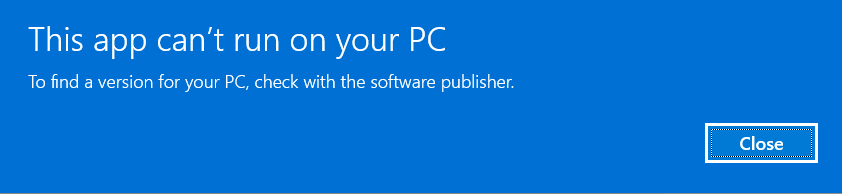 Windows Installer service is not correctly installed or accessed ...