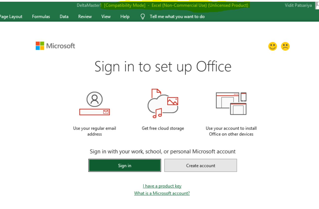 We are facing an issue with Excel, wherein while extracting data into ...