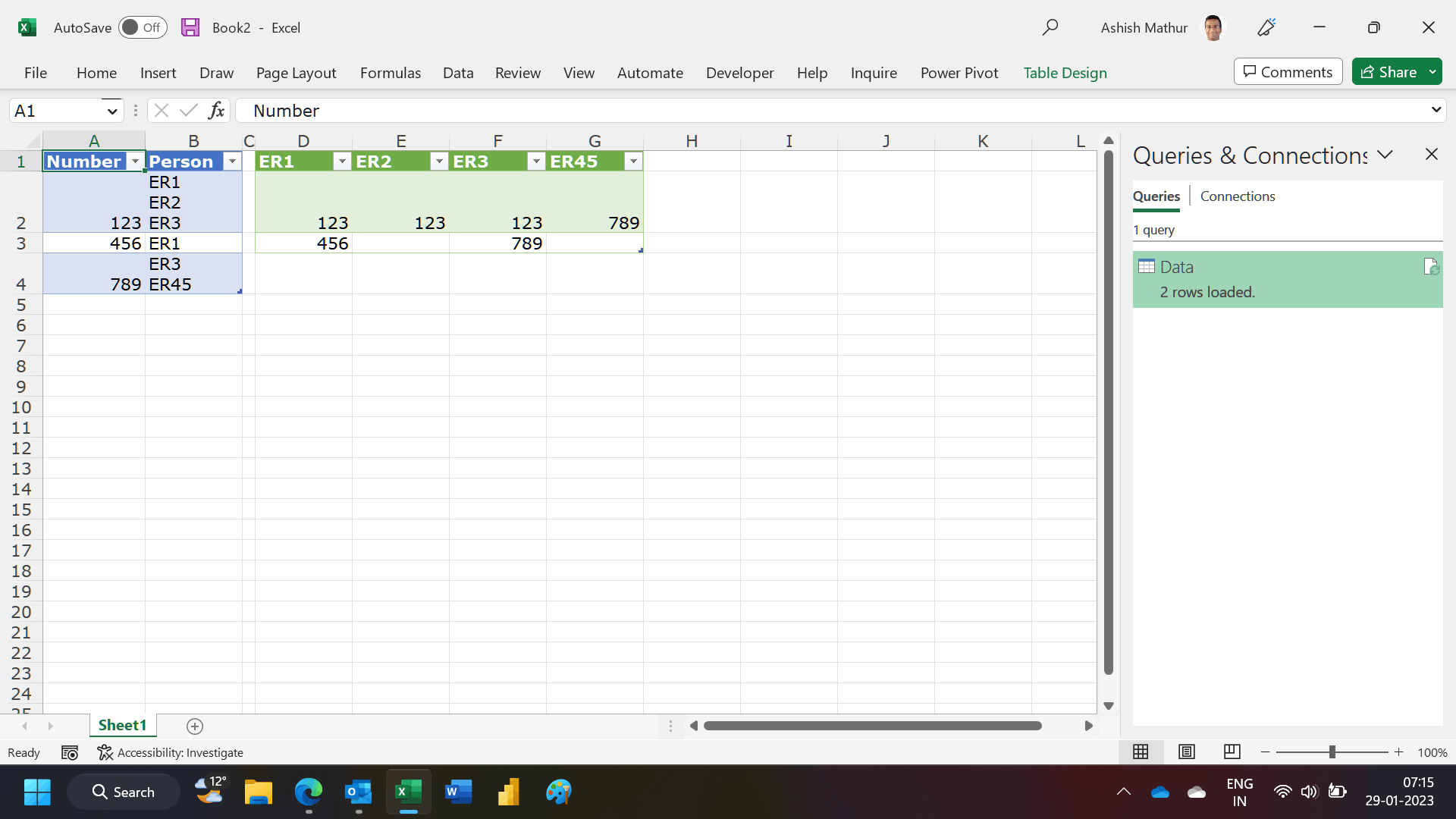 Sorting multiple values - Microsoft Q&A