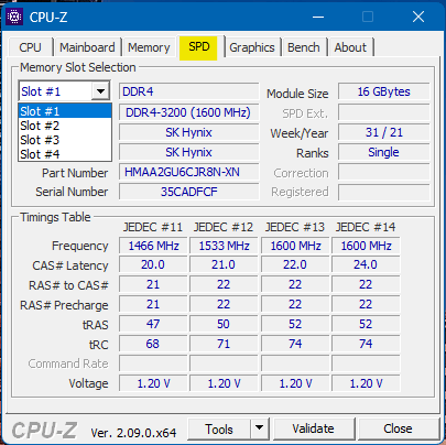 RAM memory corruption? - Microsoft Q&A