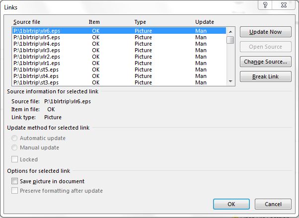 Automatic Selection of 