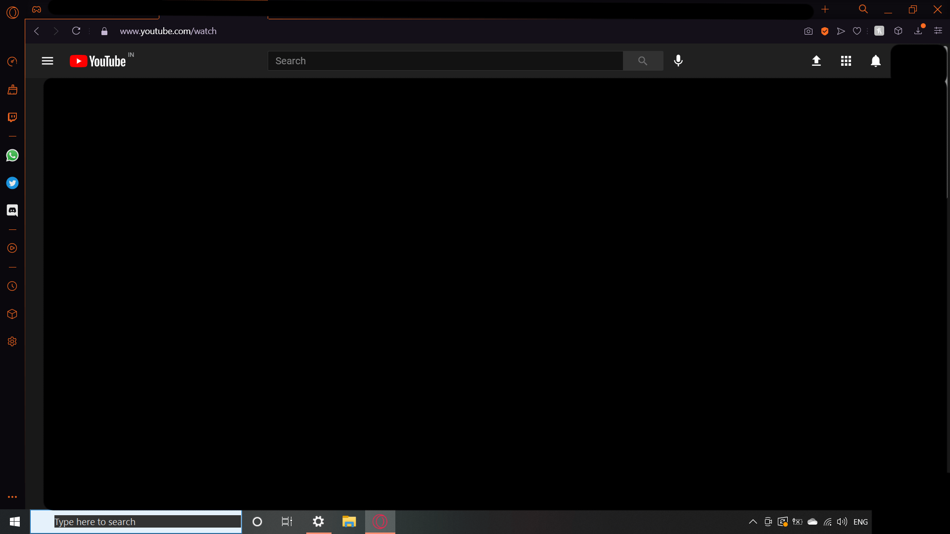 Why is my Windows Search Bar in the Taskbar randomly start Glowing ...