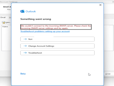 thumbnail image 1 of blog post titled  I cant login to outlook