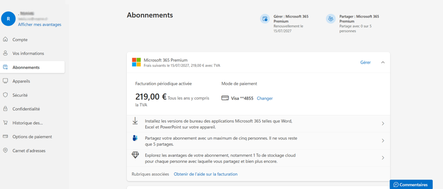 Image de l’utilisateur