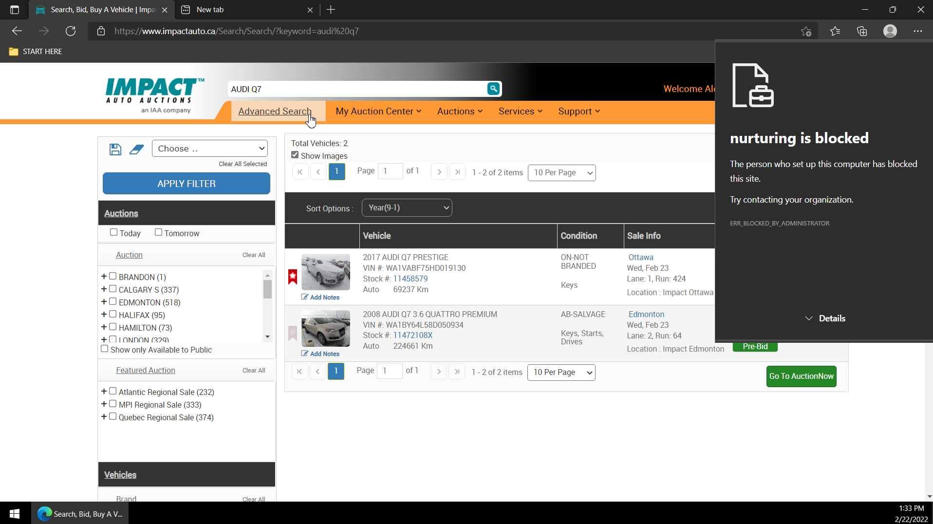 Microsoft Edge Nurturing - Microsoft Q&A