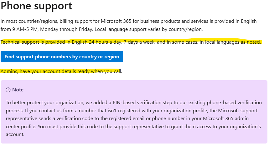 Microsoft Support - Microsoft Q&A