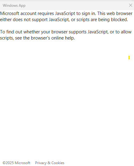 Azure Virtual Desktop: Unable to log in to Microsoft 365 applications ...