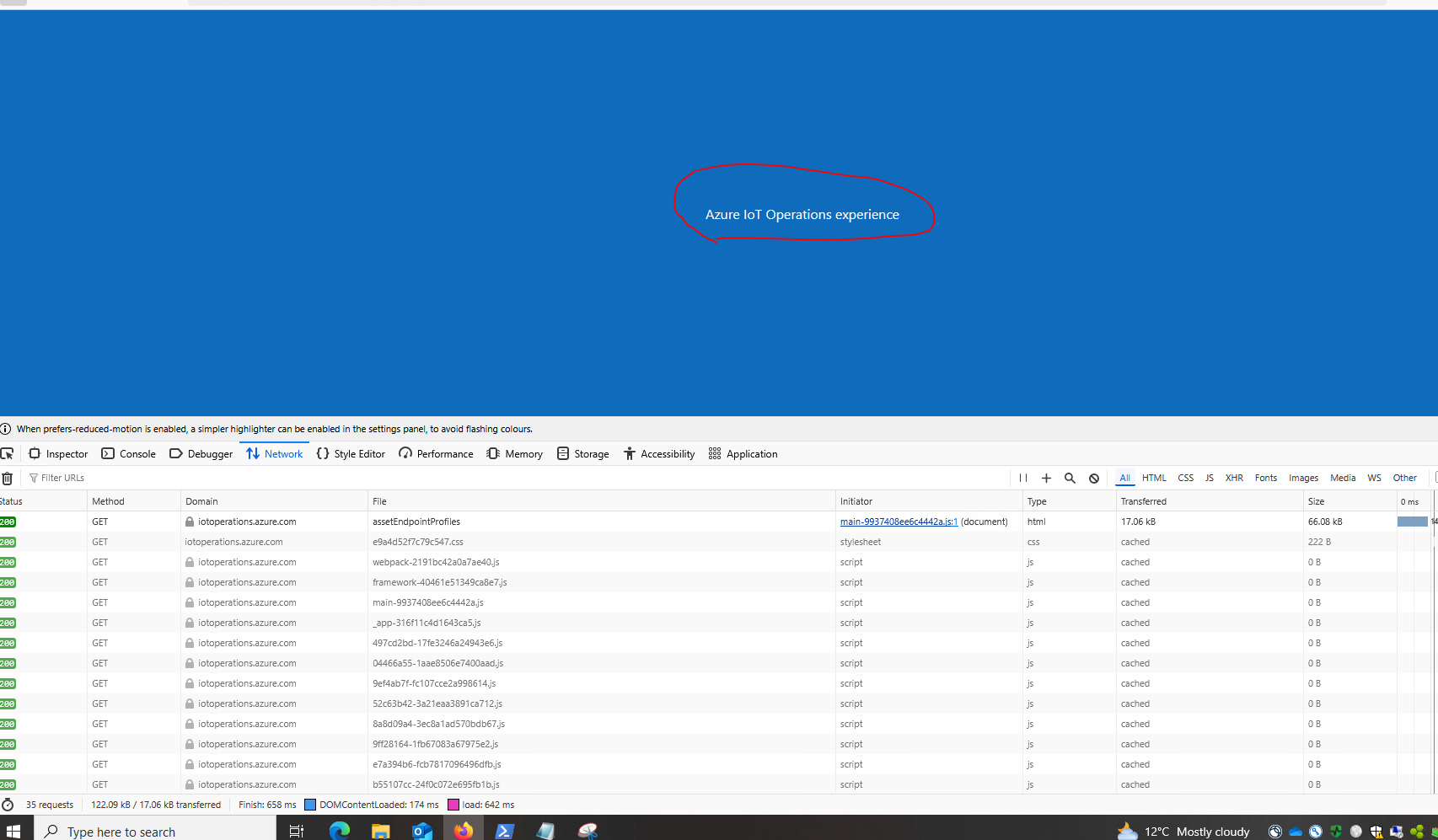 asset_endpoints_not_loading_scrrenshot