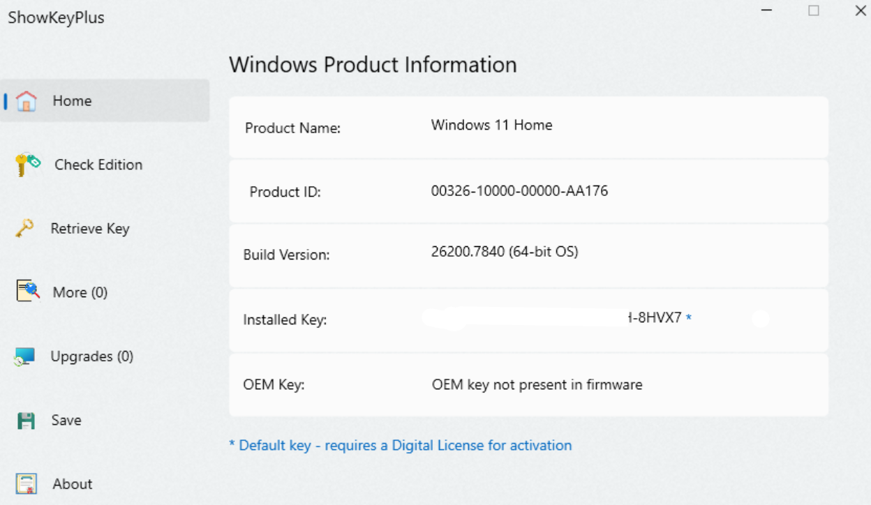 Windows wont Activate after multiple reinstallations - Microsoft Q&A