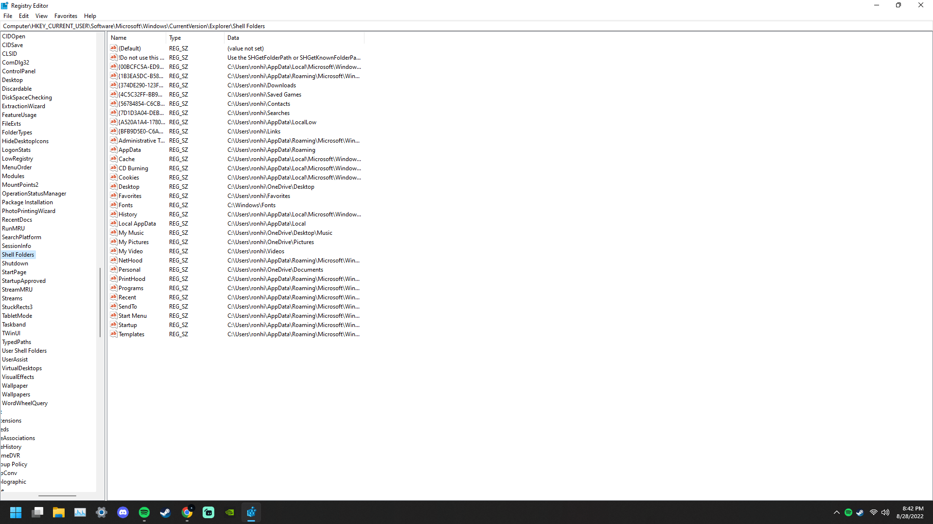 My Music folder keeps appearing on my desktop - Microsoft Q&A