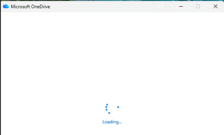 OneDrive will not sign in - Microsoft Q&A