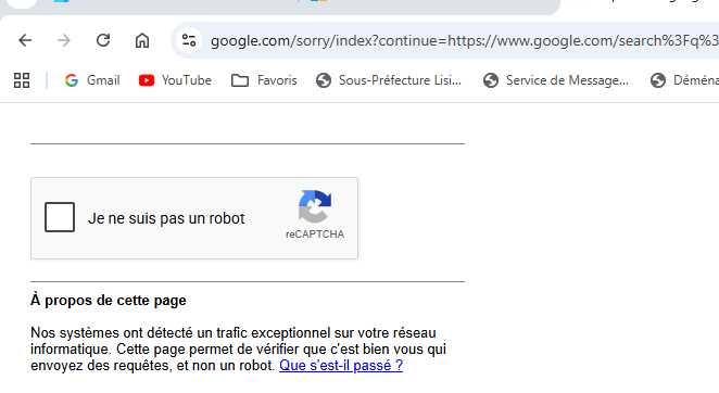 GC CAPTCHA