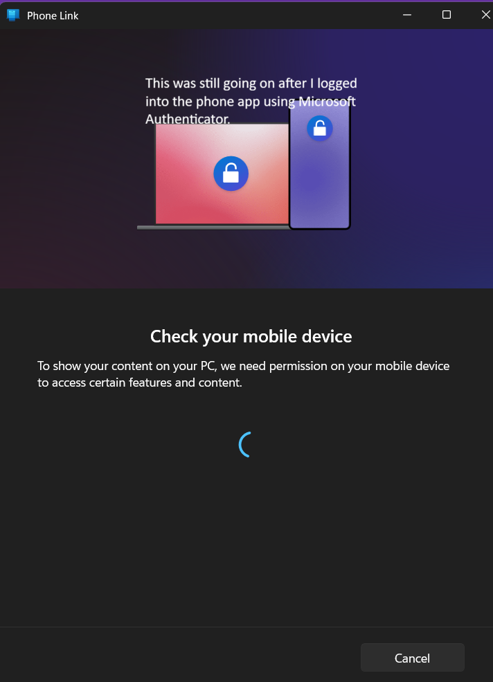 Phone Link