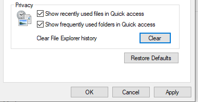 File structure problems after removing OneDrive - Microsoft Q&A