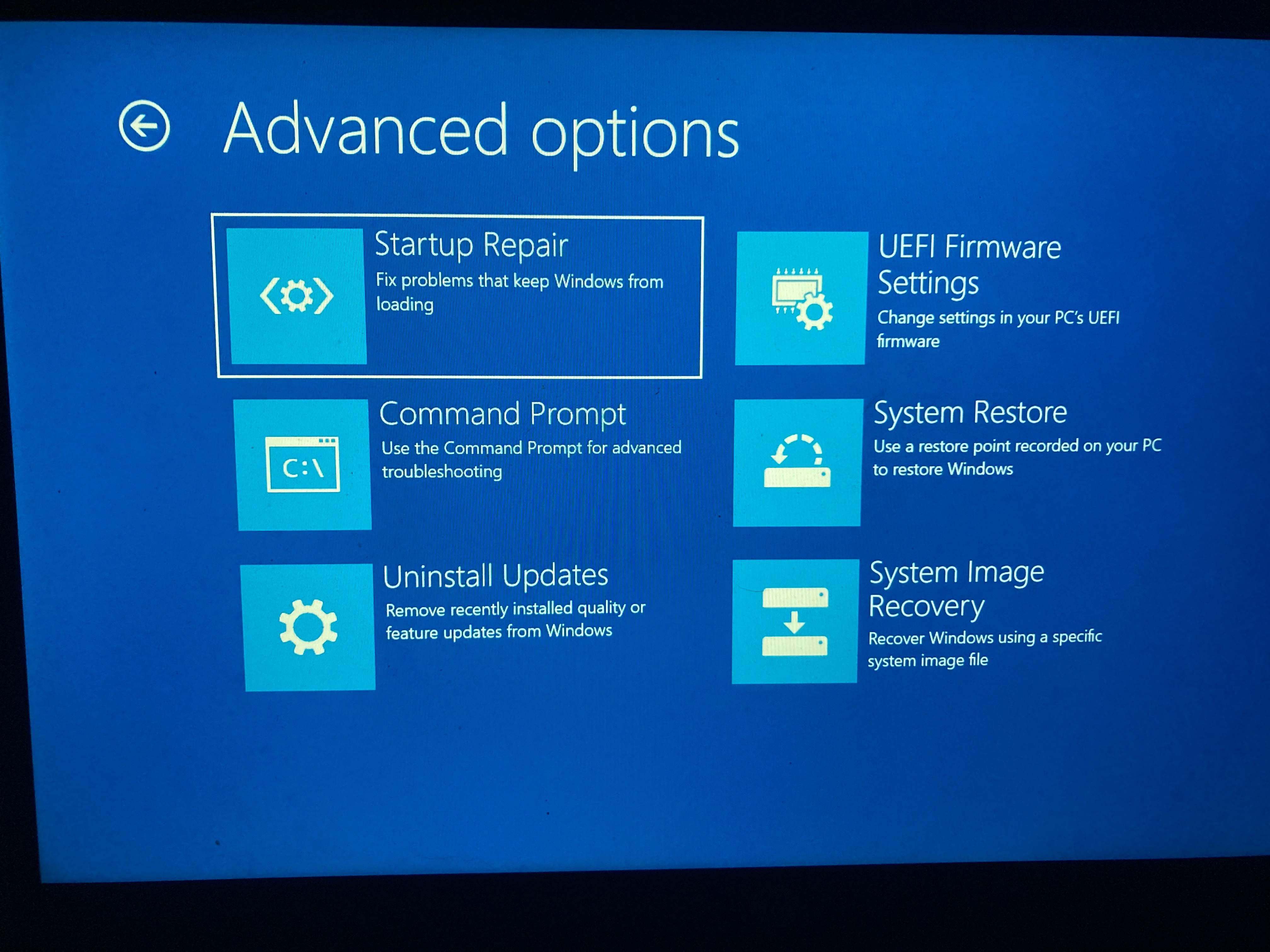 System cannot find path - Microsoft Q&A