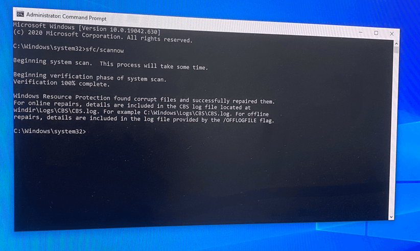 CSO アカウント OSD fails on 'Apply Operating System' with generic error