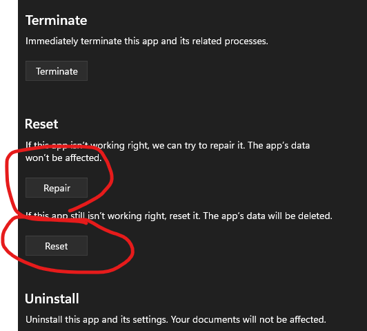Virus & Thread Protection - Microsoft Q&A