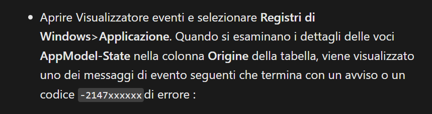 Immagine dell'utente