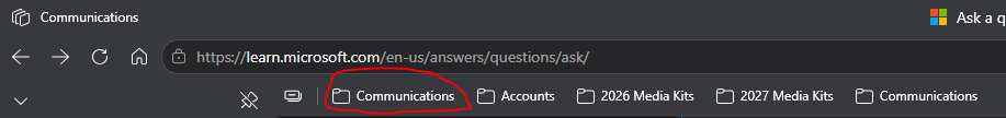 User's image