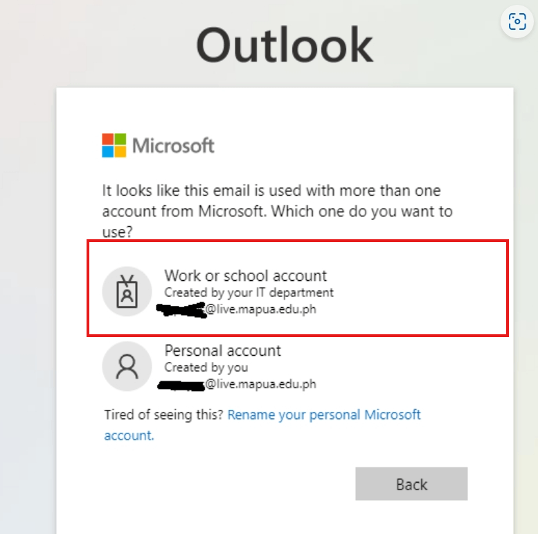 unable to use alias email address anymore - Microsoft Q&A