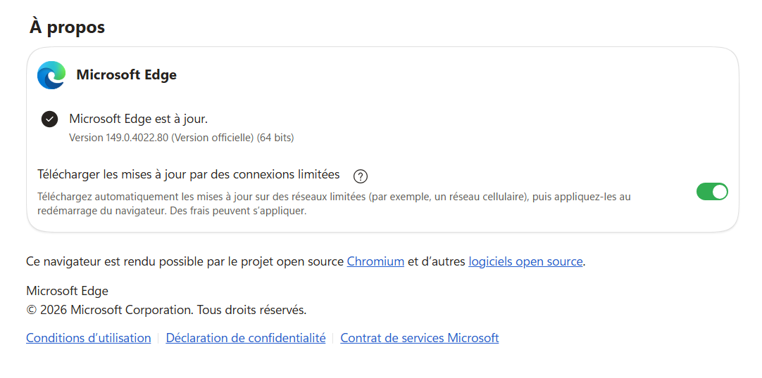 Image de l’utilisateur