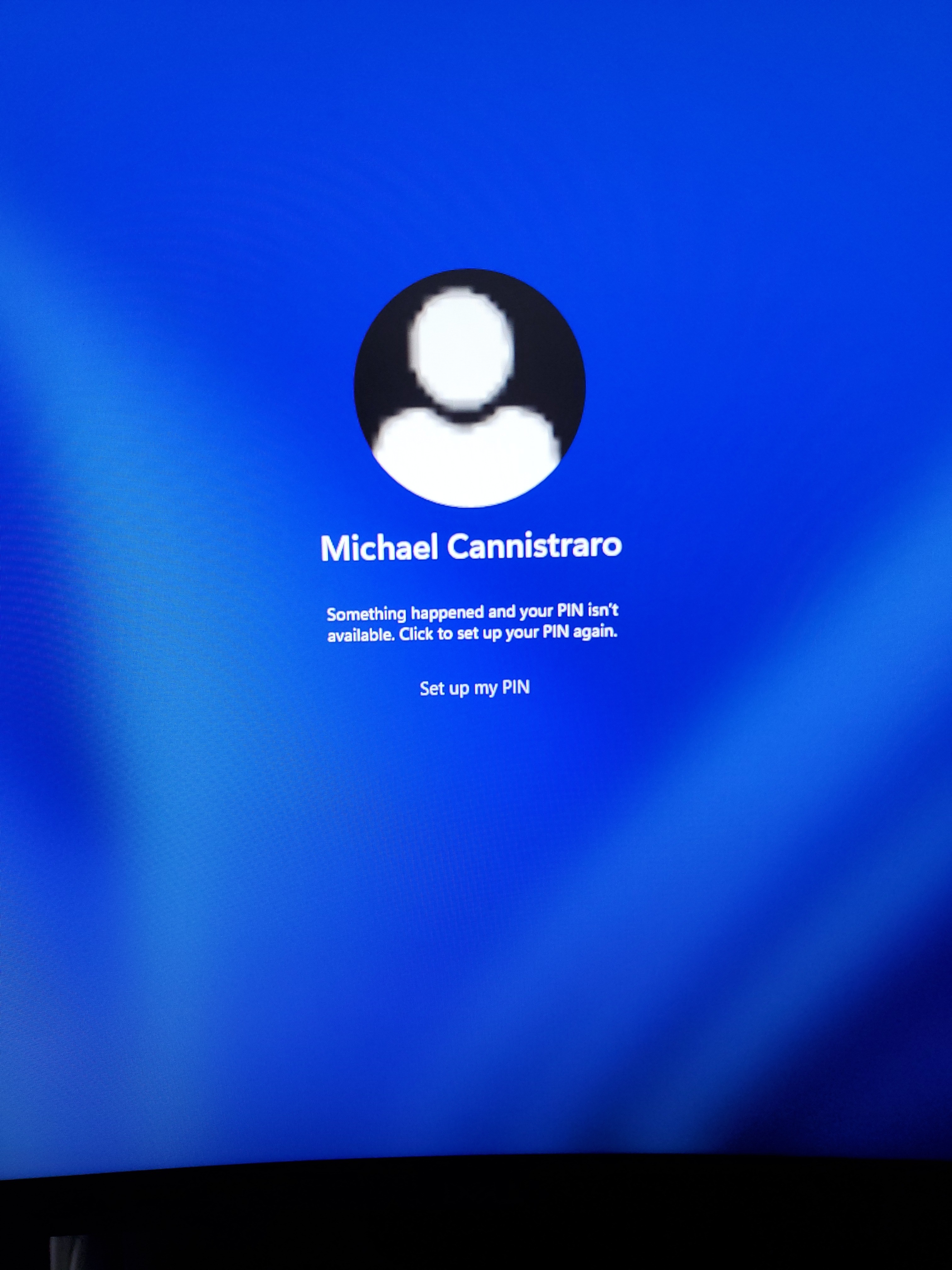 Cannot access Windows after a clean boot - Microsoft Q&A