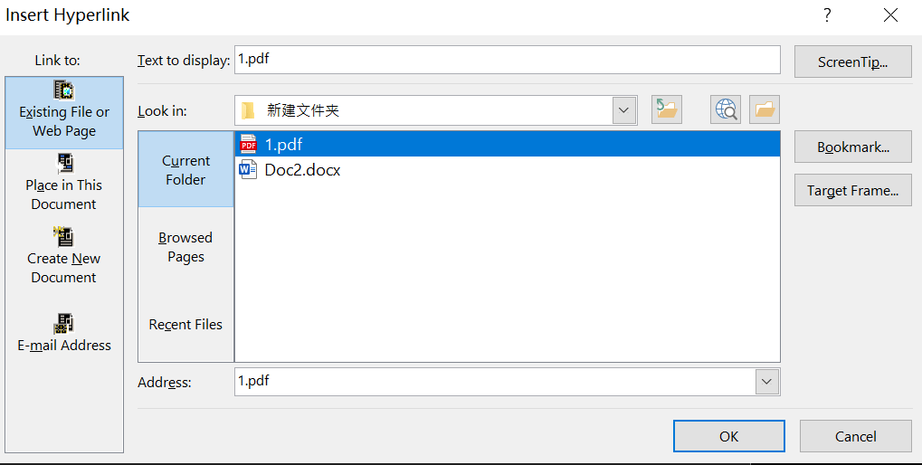 Office365 relative links in Word become absolute during PDF export ...
