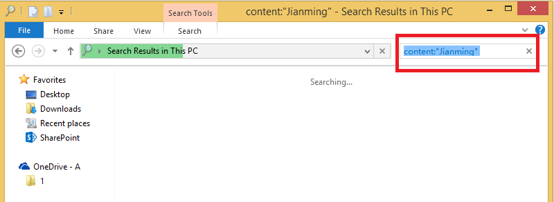 How do I search within a document using Microsoft Word 365. I cannot ...